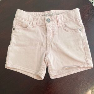 Cat & Jack Light Pink Kids Shorts